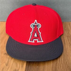 New Era MLB Los Angeles Angels Hat